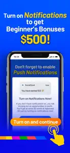 SocialGood:Crypto Rewards screenshot #6 for iPhone