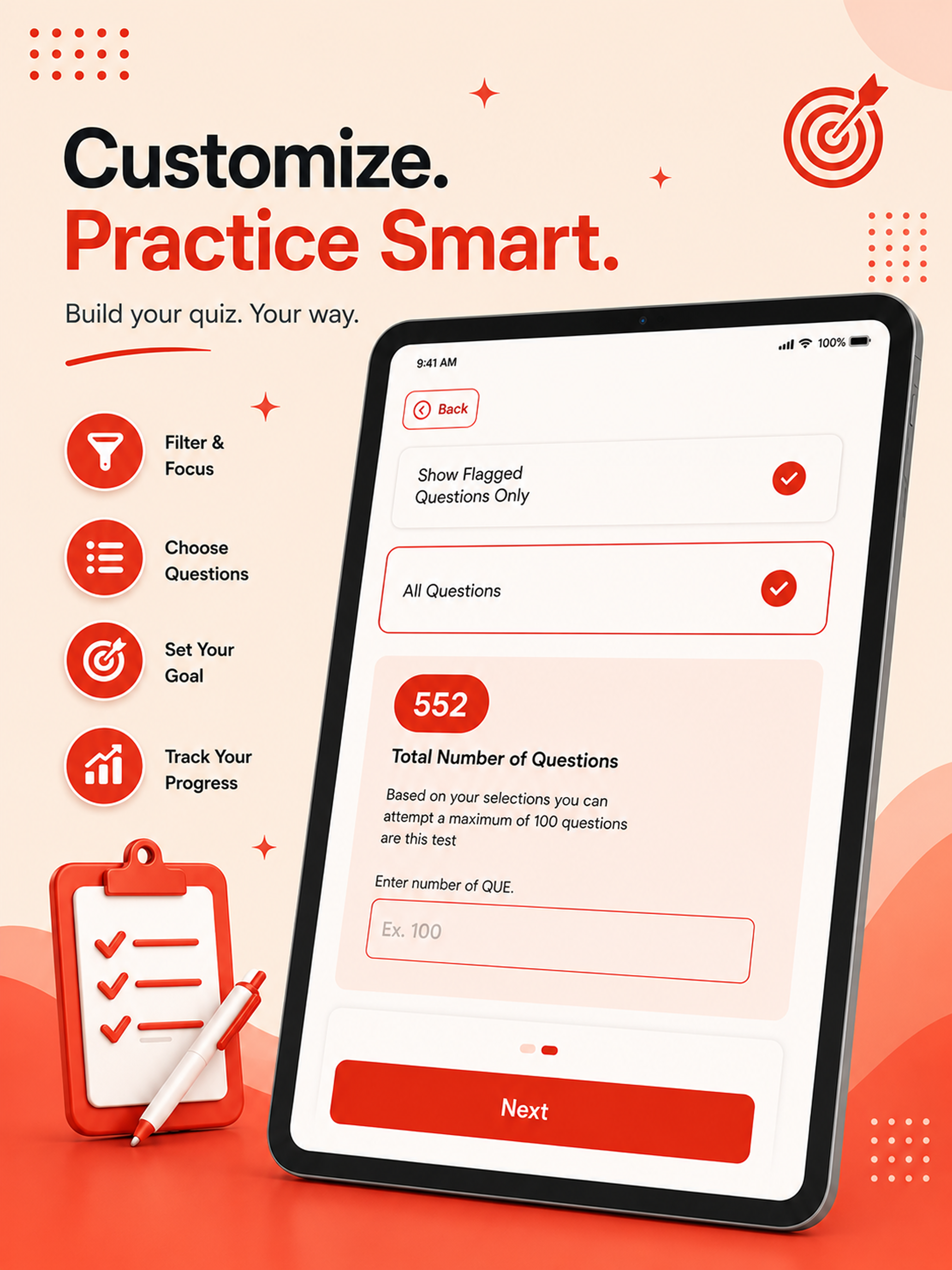 CDA DANB Practice Test AI screenshot 12