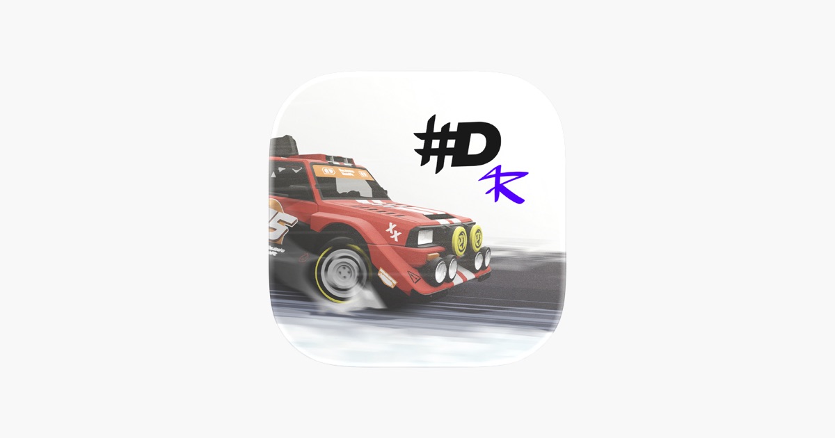 ‎#DRIVE Rally App - App Store