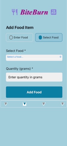 BiteBurn screenshot