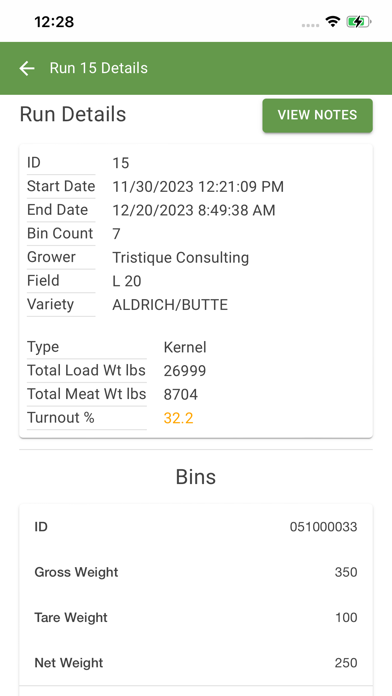 Screenshot 1 of ALHS Mobile App