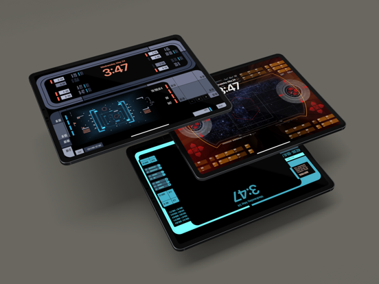 Screenshot #4 pour Sci-Fi Themes