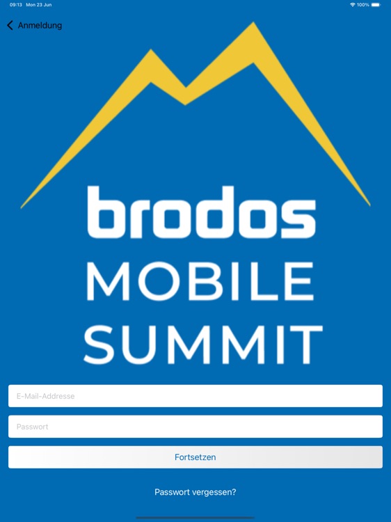 Brodos Mobile Summit