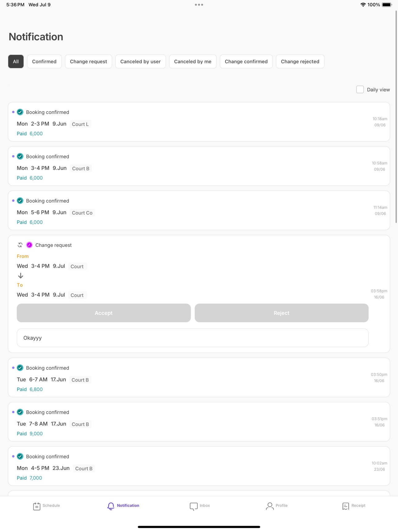 Screenshot 8 of Hiddit Manager