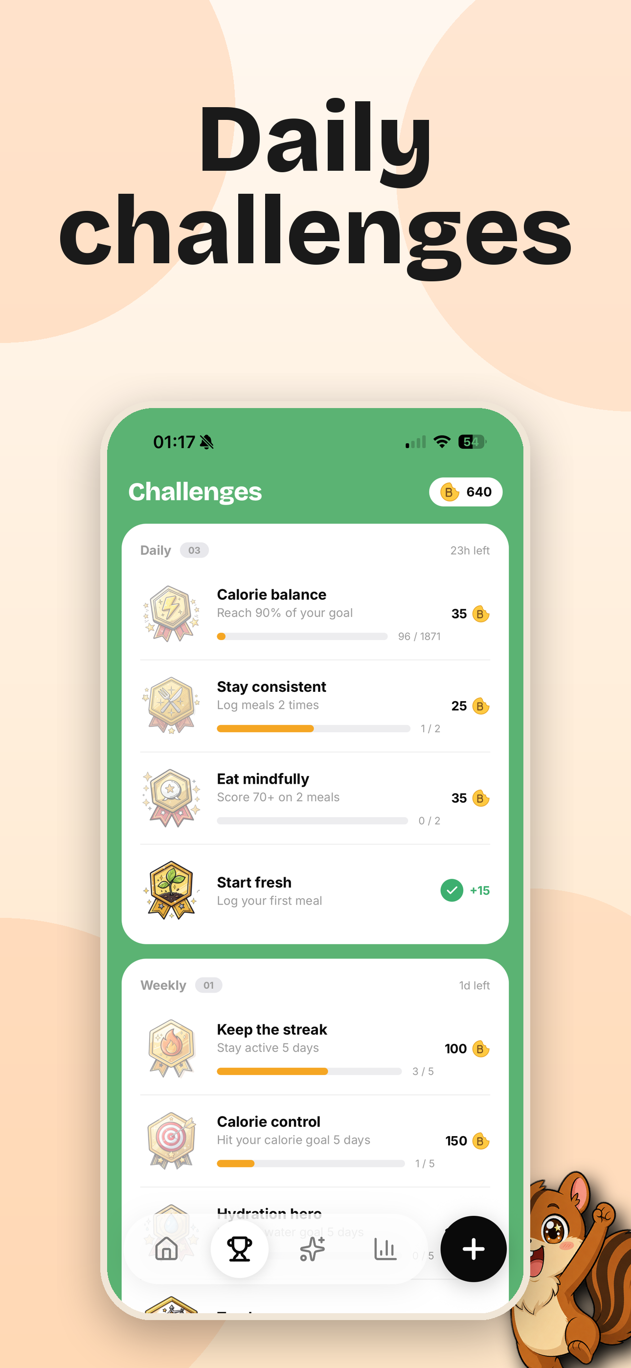 Mello: AI Calorie Tracker