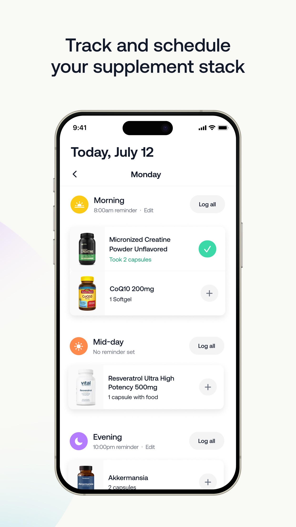 SuppCo: Supplement Scanner screenshot 3