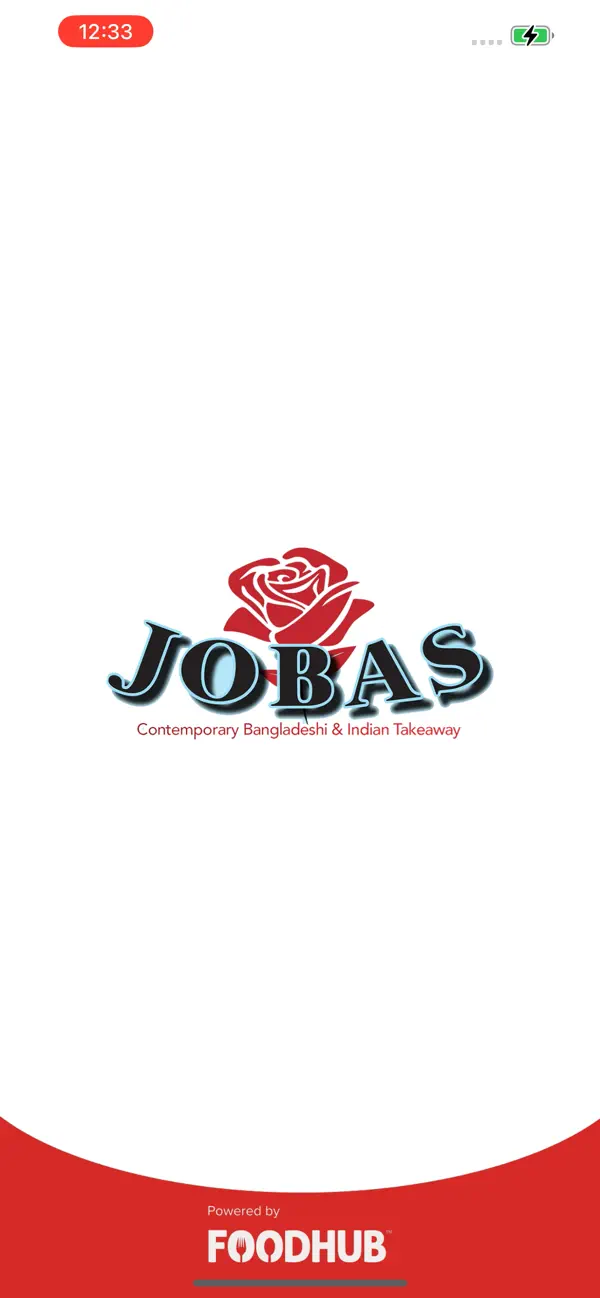 Screenshot #1 pour Jobas Takeaway