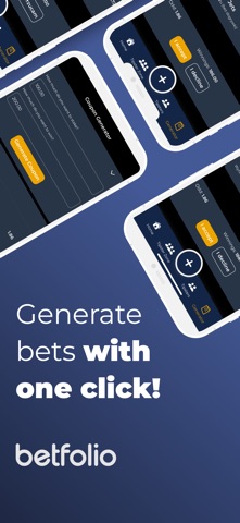 Betfolio Screenshot 4 of 5