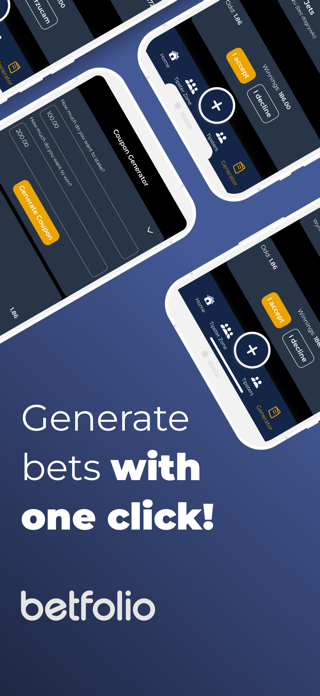 Betfolio Screenshot 4 of 5