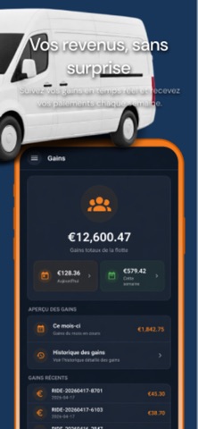 TwisGo Driver Screenshot 5 of 6