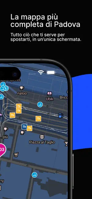 PadoVia - Bus in tempo reale iPhone screenshot 6