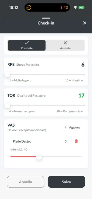 Sport System Pro screenshot 3