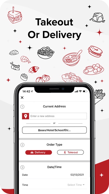 Chico Entree Express screenshot-5