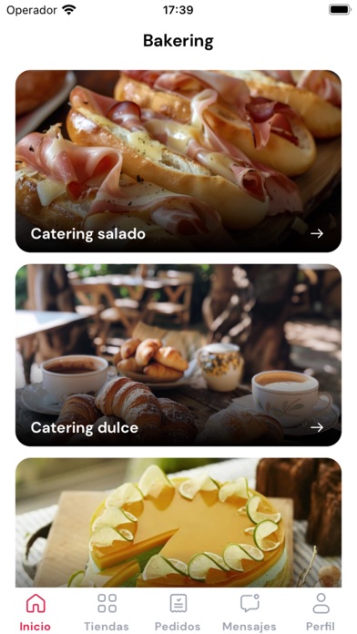 Bakering Screenshot