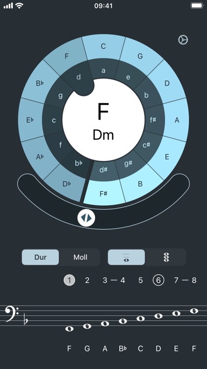 Quinterval - Schulversion