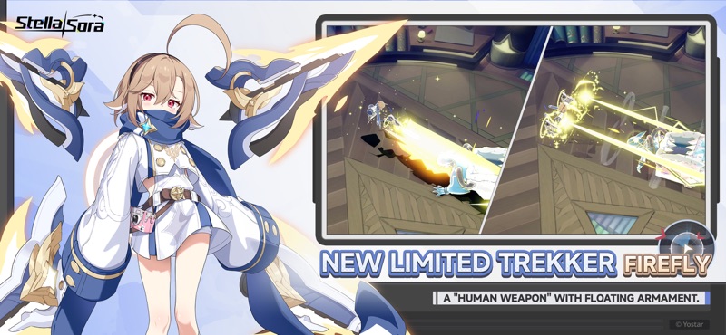 Stella Sora screenshot 3