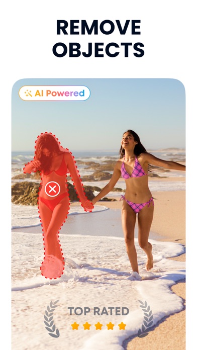 Magic Editor - AI Photo App Screenshot