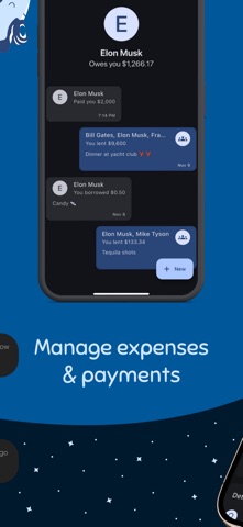 Craify - Split expenses Screenshot 3 of 5
