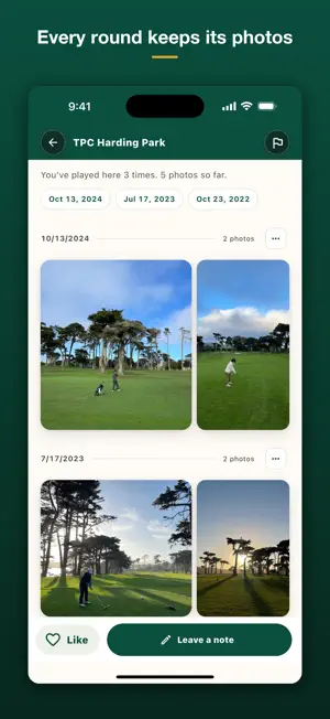Golf Passport: Course Finder screenshot 4