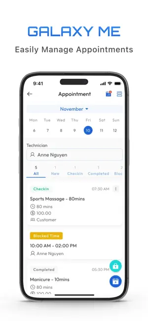 GalaxyMe 2.0 screenshot 4