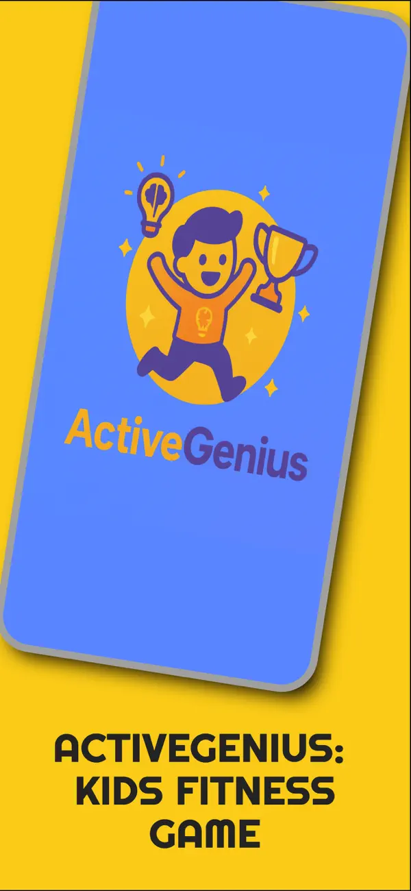 Screenshot #1 pour ActiveGenius:Kids Move & Learn