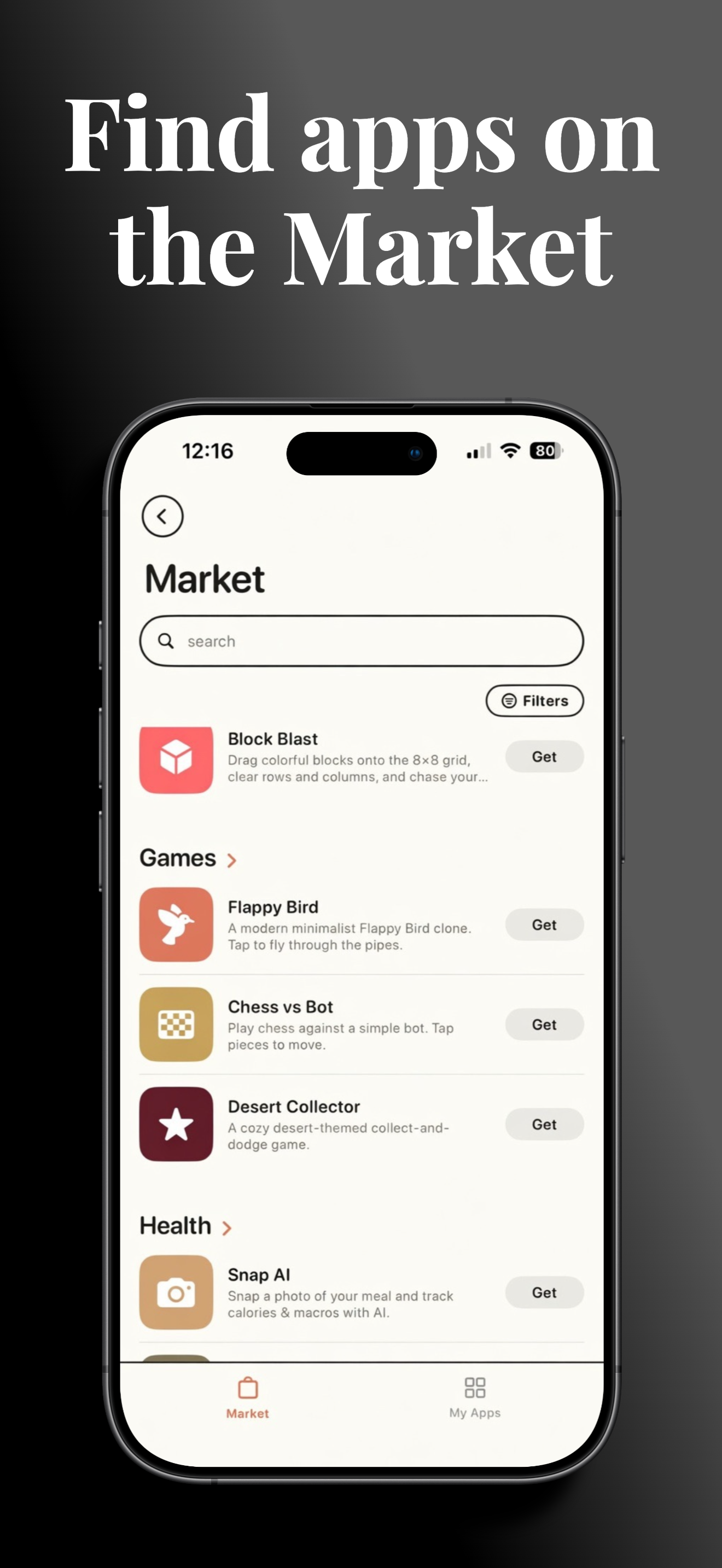 Kiln - AI App Builder