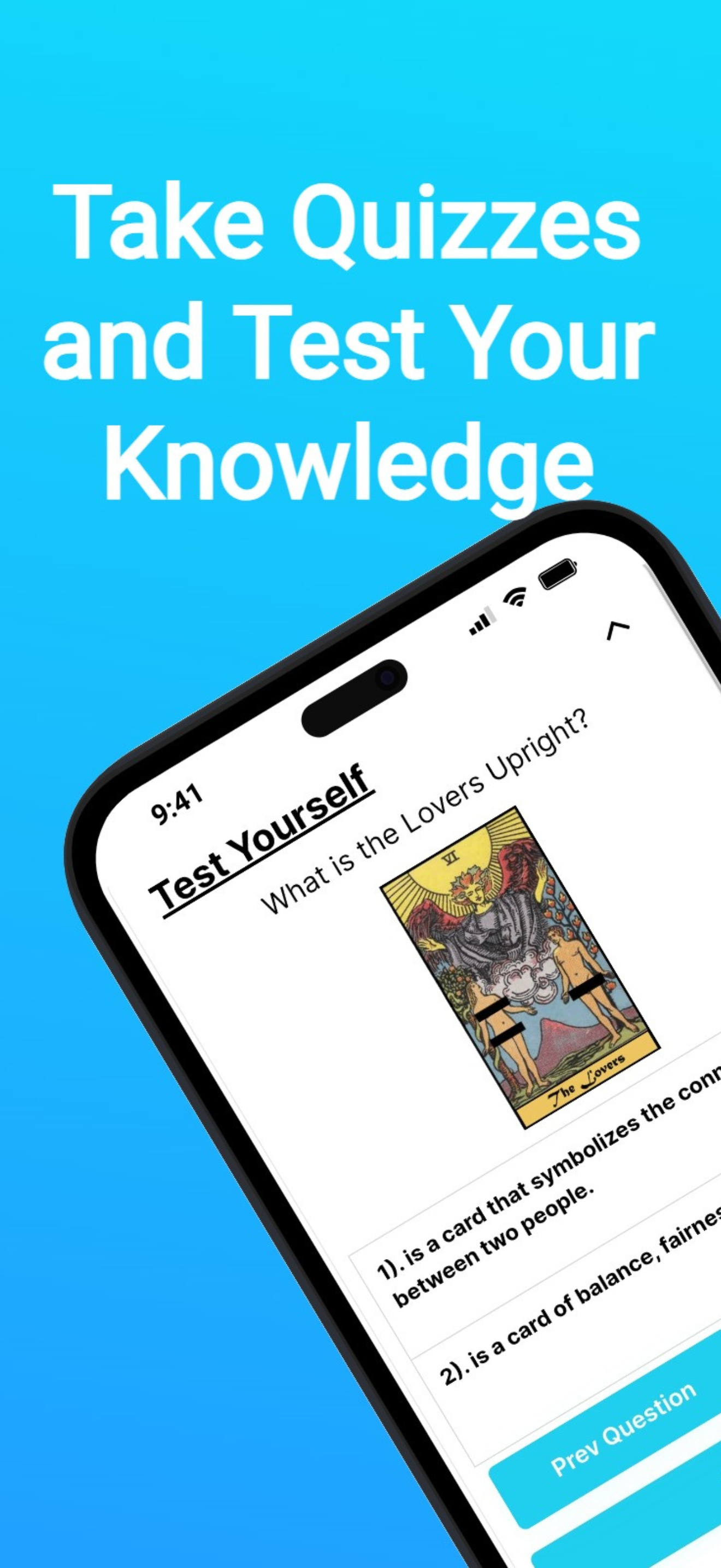 Myself Tarot
