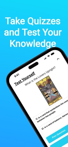 Myself Tarot Screenshot 5 of 7