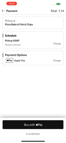 Pizza Bake & Fish & Chips Screenshot 5 of 6