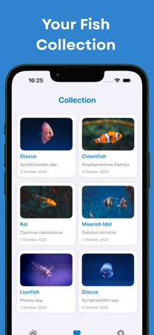 Fish Identifier! AI Scanner Id Screenshot 3 of 3