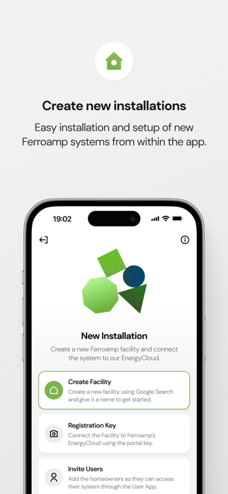 Ferroamp Installer Screenshot 4 of 5
