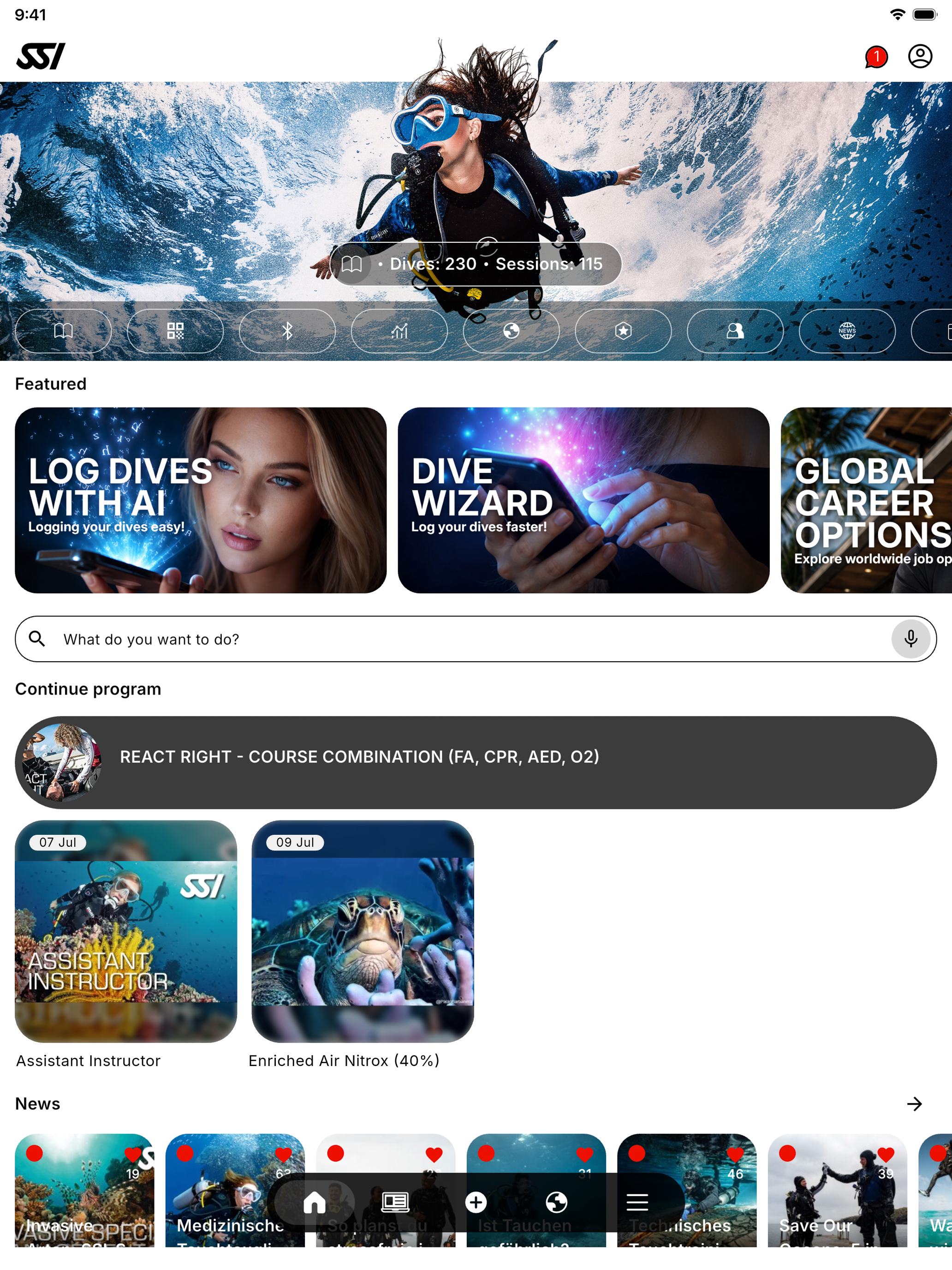 SSI App - Education and Fun screenshot 7