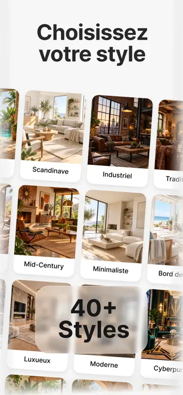 Renoza - Design d'intérieur screenshot 1 of 5