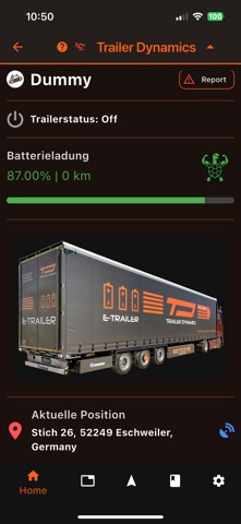 MyTDeTrailer screenshot