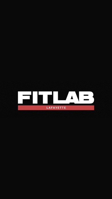 FITLAB LAFAYETTE iPhone screenshot 1 - Health & Fitness app