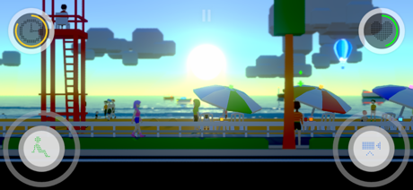 힐링투게더 - 멍때리기 힐링게임 screenshot 2