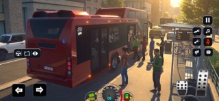 City Bus Driver:Simulator Pro Screenshot 5 of 7