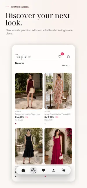 Divaa - Shop Smarter screenshot 4