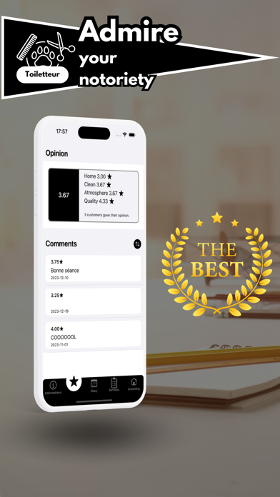 Zoove - pet services Screenshot