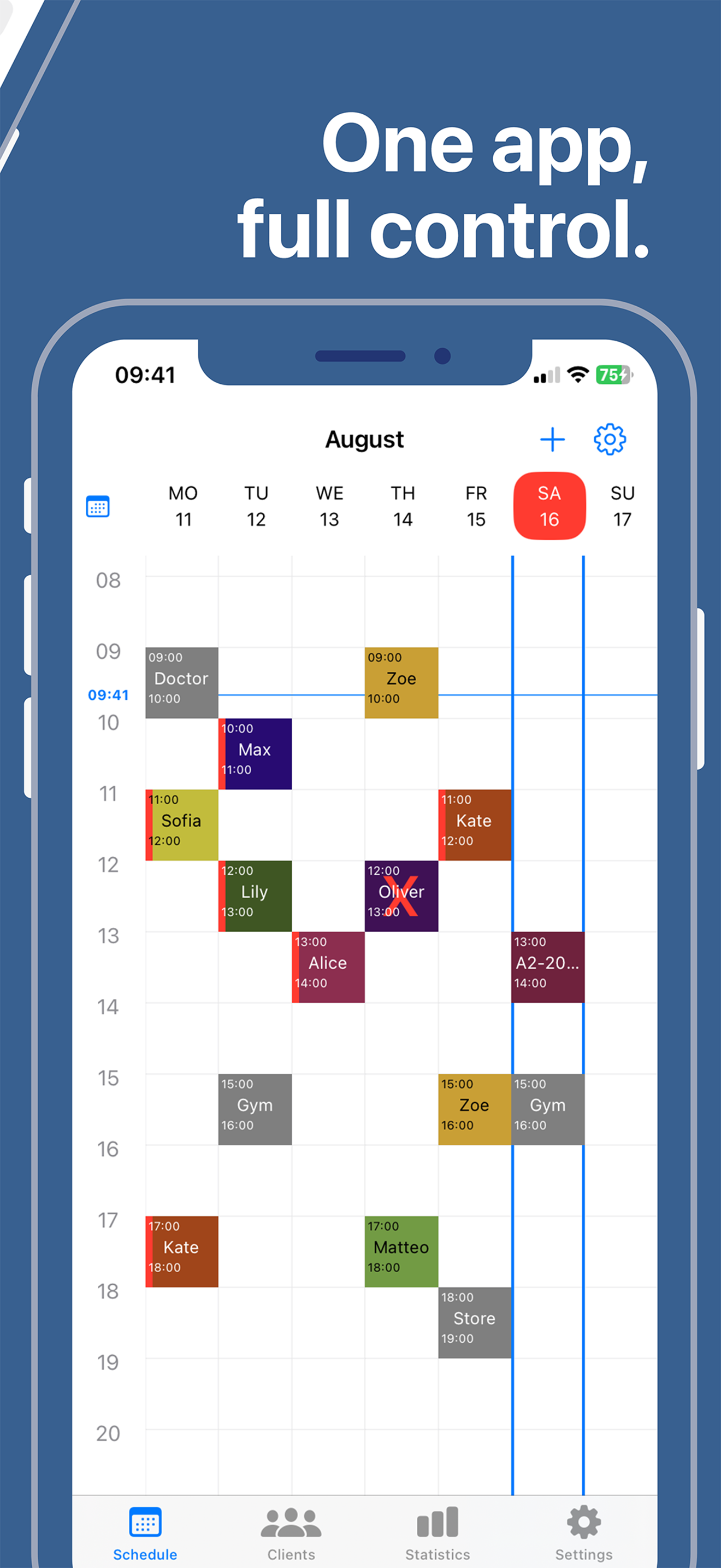 edDue. Calendar for tutors.