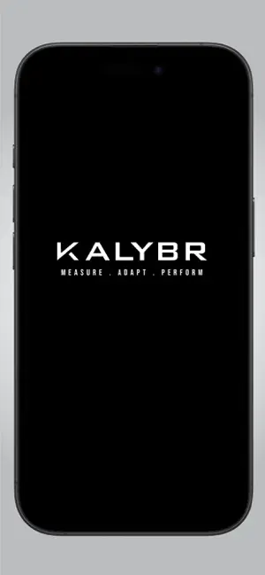 Kalybr Coach screenshot 2