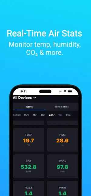 TelosAir – Wi-Fi Setup App screenshot 3
