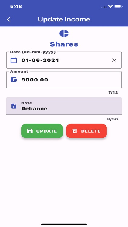 iSpent+ screenshot-6