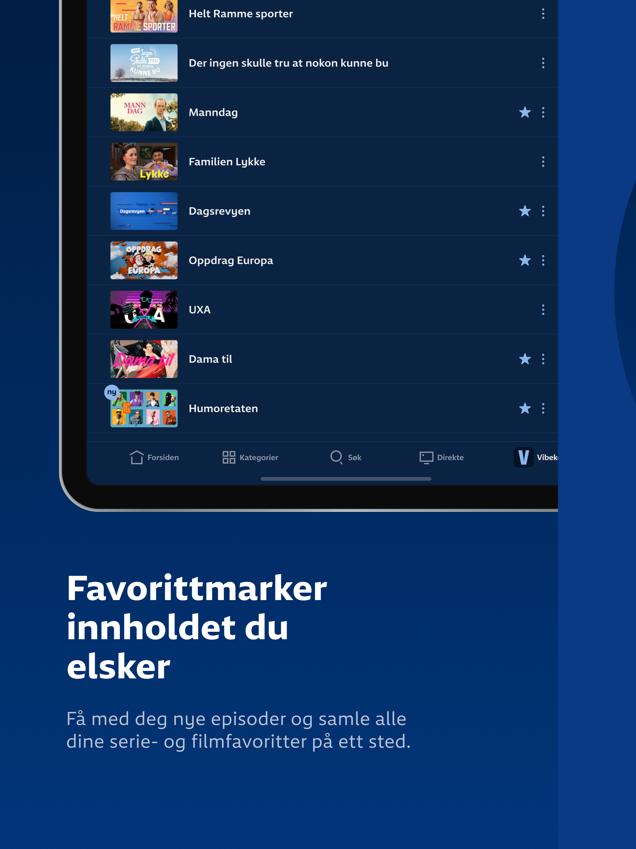 NRK TV screenshot 11