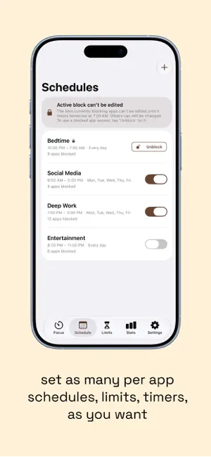 Bruno Blocker screenshot 2