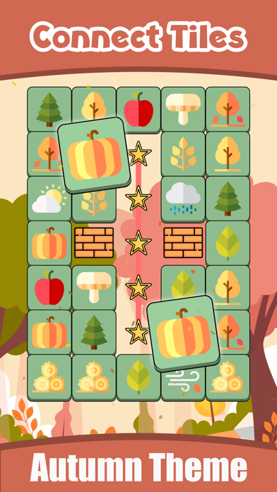 Zen Match Majong Tile Explorer iPhone screenshot 1 - Games app