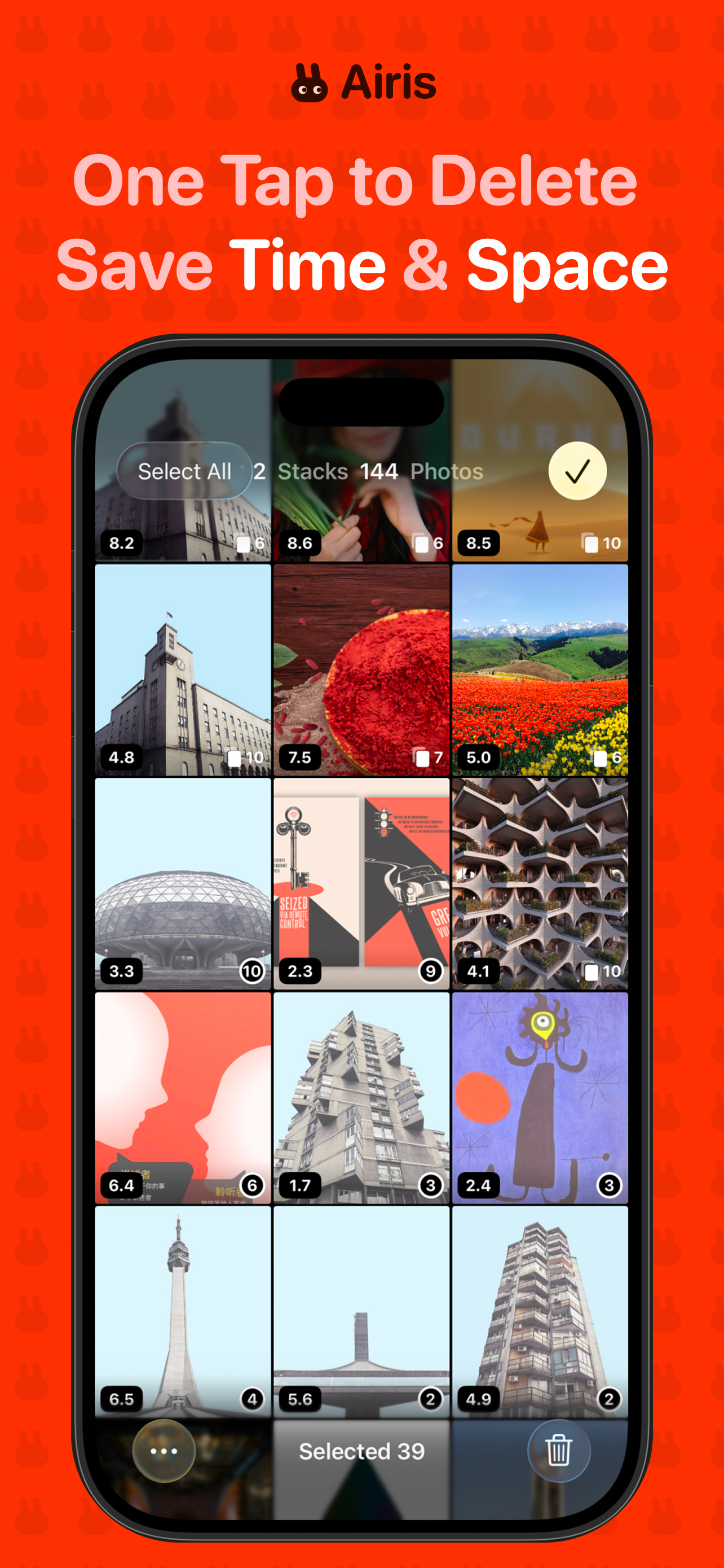 Airis - Cull, Pick Best Photos screenshot 4