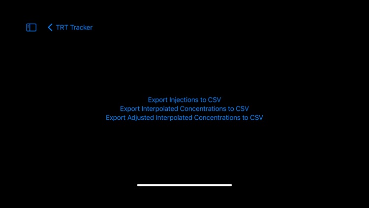 TRT Tracker screenshot-3