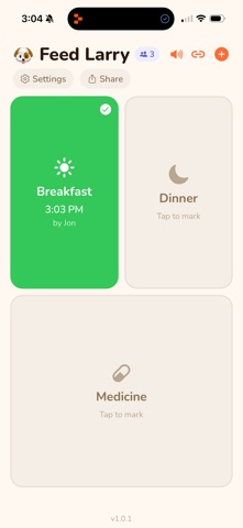 Feed Fido 2 のスクリーンショット