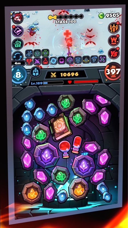 Bingbing Knights: Action Merge screenshot 7